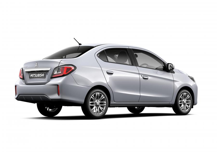  Mitsubishi Attrage 2019 года  (TH) (фото 2 из 14)